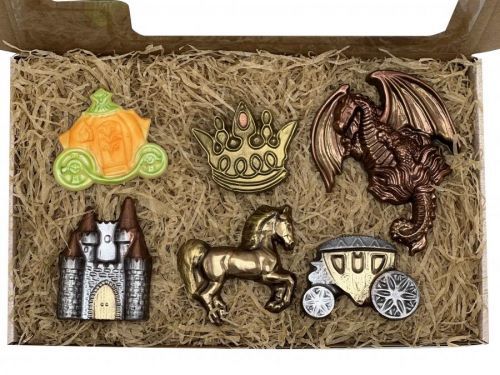 Čokolandia Čokoládové sada - Z pohádky do pohádky