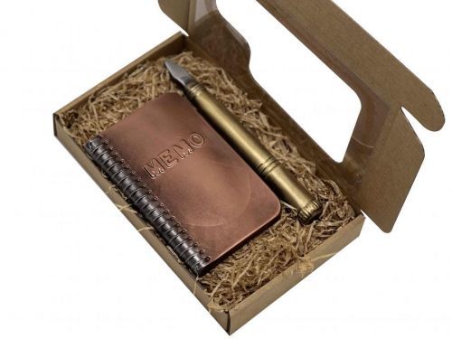 Čokolandia Čokoládová sada - Zápisník s perem