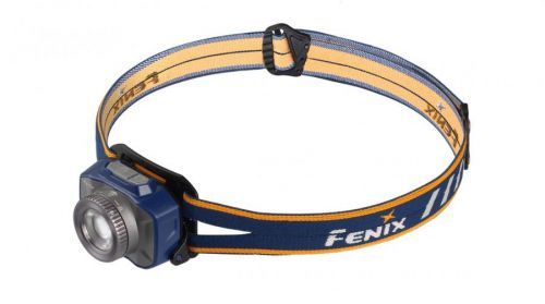 Čelovka Fenix HL40R Barva: modrá