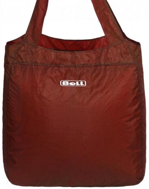 Skládací batoh Boll Ultralight Shoppingbag Barva: červená