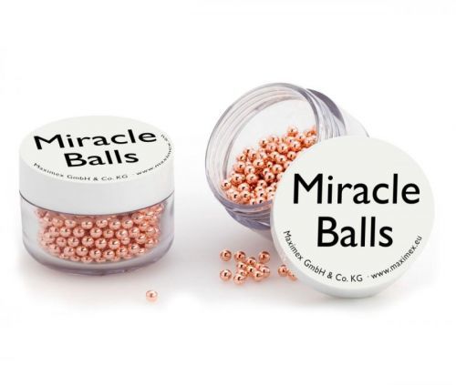 Miracle Balls, čistič lahví