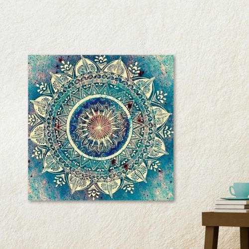 Diamantové malování Mandala