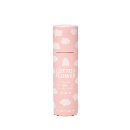 NOT SO FUNNY ANY Lip Balm Cotton Flower balzám na rty  10 g