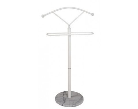 Němý sluha Bello, bílý