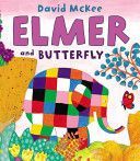 Elmer and Butterfly (McKee David)(Paperback)