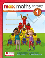 Max Maths Primary A Singapore Approach Grade 1 Student Book(Paperback / softback)