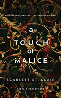 Touch of Malice (St. Clair Scarlett)(Paperback / softback)