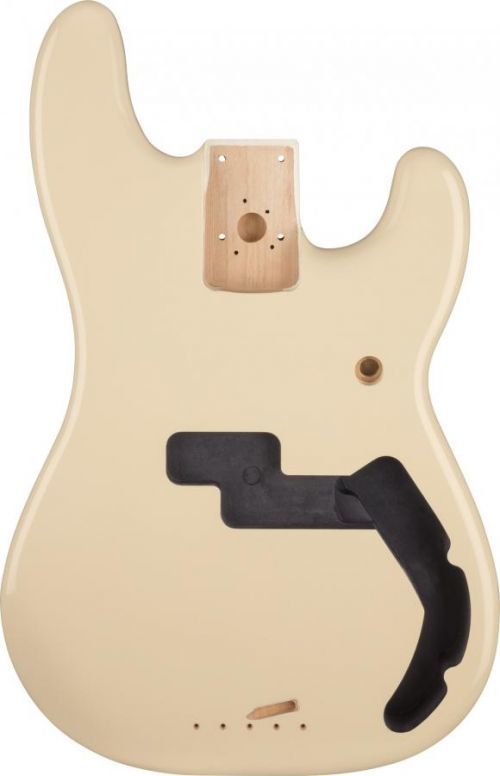 Fender Standard Series Precision Bass® Alder Body, Arctic White