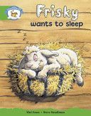 Literacy Edition Storyworlds Stage 3: Frisky Sleep(Paperback)