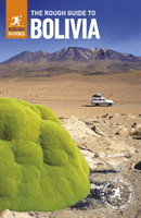 Rough Guide to Bolivia (Rough Guides)(Paperback)