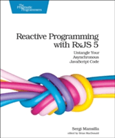 Reactive Programming with RxJS (Mansilla Sergi)(Paperback)
