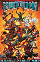 Edge Of Spidergeddon (Gage Christos)(Paperback / softback)