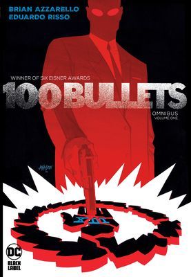 100 Bullets Omnibus Vol. 1 (Azzarello Brian)(Pevná vazba)