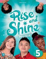 Rise and Shine Level 5 Busy Book(Paperback / softback)