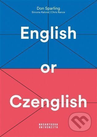 English or Czenglish - Simona Kalová
