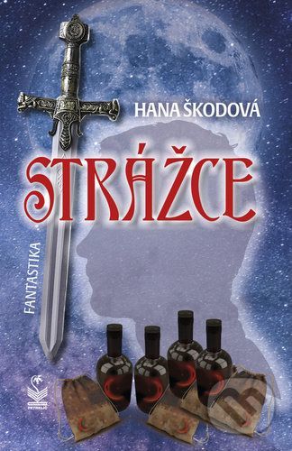 Strážce - Monika Škodová