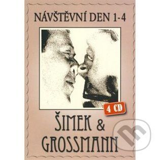 Návštěvní den 1 - 4 - Jiří Grossmann, Miloslav Šimek