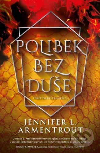 Polibek bez duše - Jennifer L. Armentrout