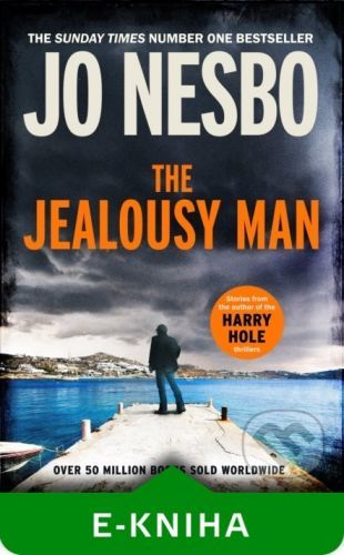 The Jealousy Man - Jo Nesbo