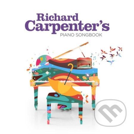 Richard Carpenter: Richard Carpenter's Piano Songbook LP - Richard Carpenter