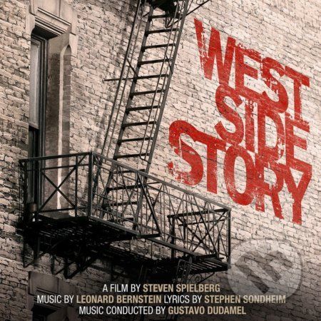 West Side Story LP - Hudobné albumy