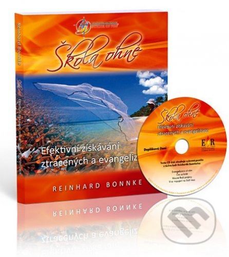 Škola ohně - Reinhard Bonnke