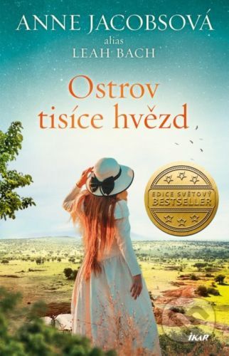 Ostrov tisíce hvězd - Anne Jacobs