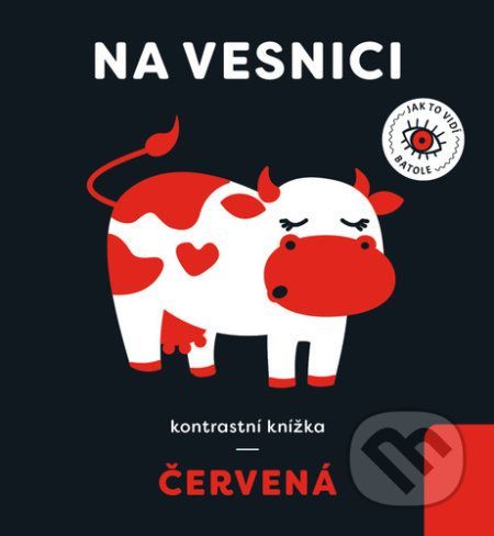 Červená: Na vesnici - Anna Paszkiewicz