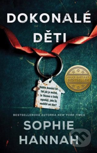 Dokonalé děti - Sophie Hannah