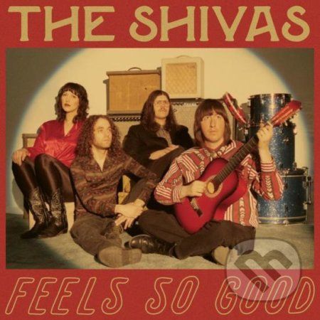 Shivas: Feels So Good // Feels So Bad LP - Shivas