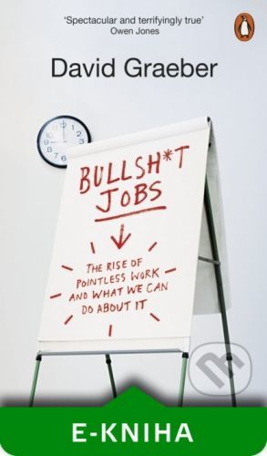 Bullshit Jobs - David Graeber