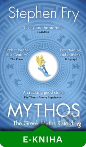 Mythos - Stephen Fry