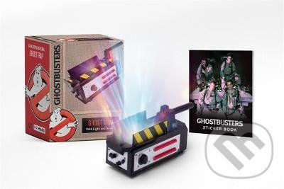 Ghostbusters: Ghost Trap - Running