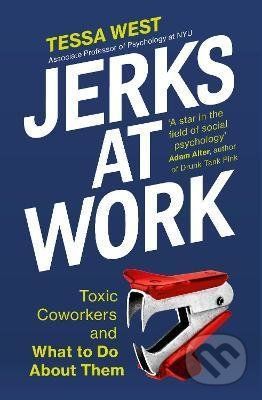 Jerks at Work - Tessa West