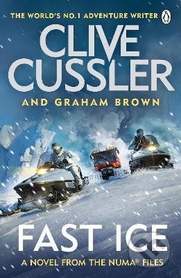 Fast Ice - Clive Cussler, Graham Brown