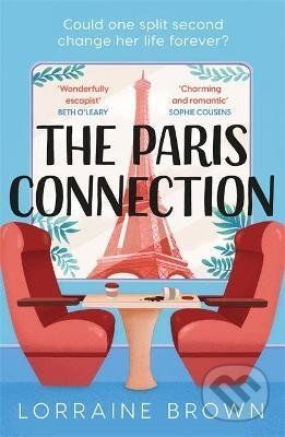 The Paris Connection - Lorraine Brown
