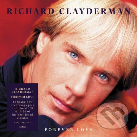 Richard Clayderman: Forever Love - Richard Clayderman