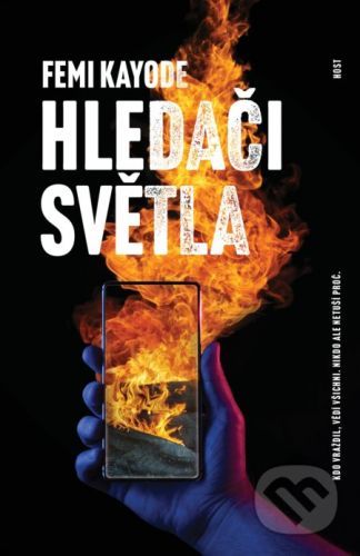 Hledači světla - Femi Kayode