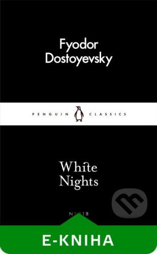 White Nights - Fyodor Dostoyevsky