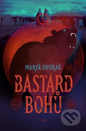 Bastard bohů - Marek Dvořák