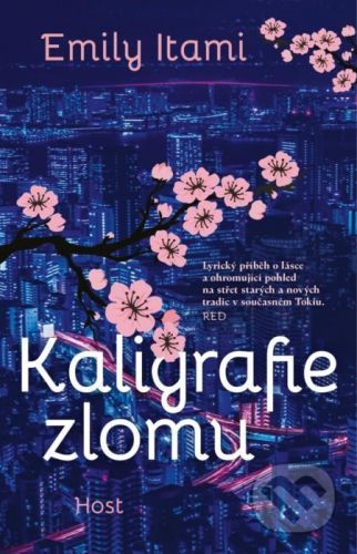 Kaligrafie zlomu - Emily Itami