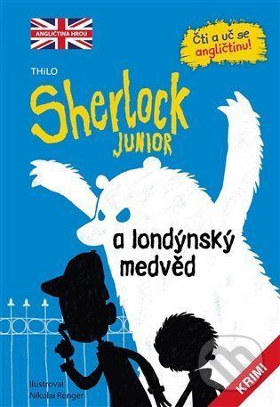 Sherlock JUNIOR a londýnský medvěd - Brio