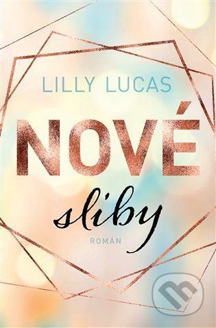 Nové sliby - Lilly Lucas