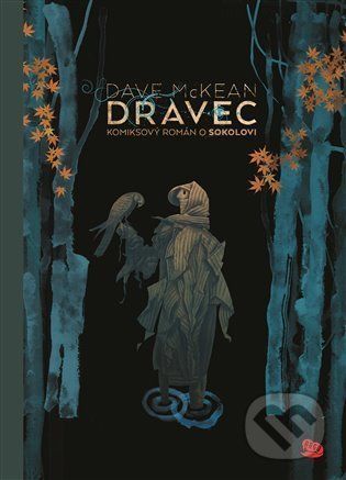 Dravec - Dave McKean