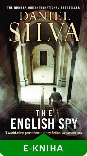 The English Spy - Daniel Silva