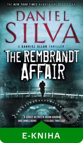 The Rembrandt Affair - Daniel Silva