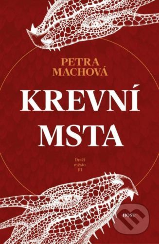 Krevní msta - Petra Machová