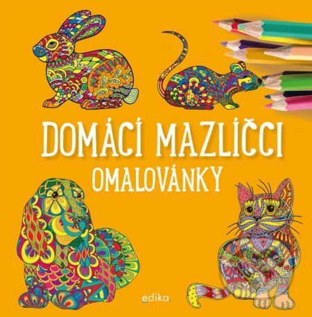 Domácí mazlíčci - Julie Bezděková