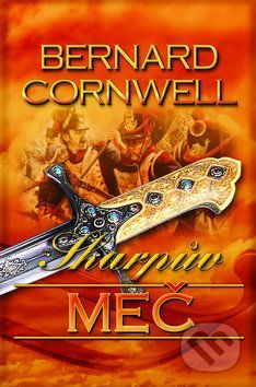 Sharpův meč - Bernard Cornwell