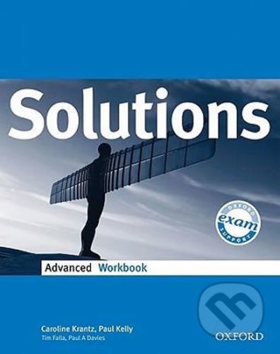 Solutions Advanced: WorkBook (International Edition) - Caroline Krantz